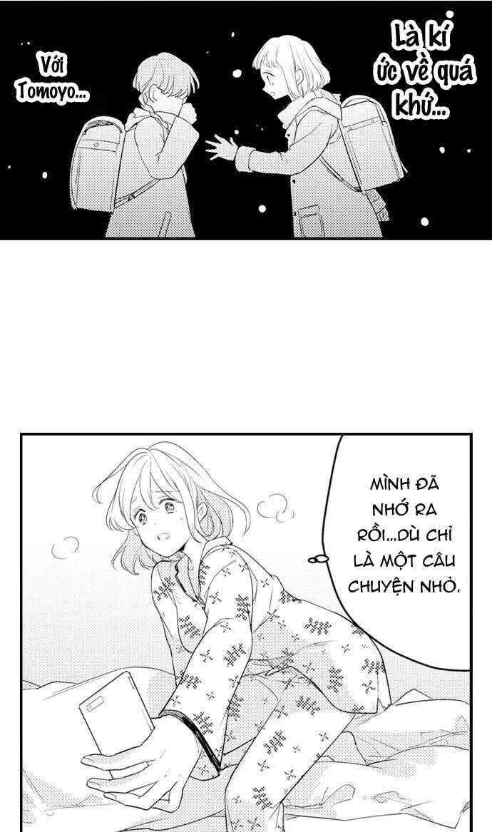 Giả Vờ Ngủ Cũng Không Ngăn Được Anh Ấy Chương 74.2 page 9 - Giả Dược