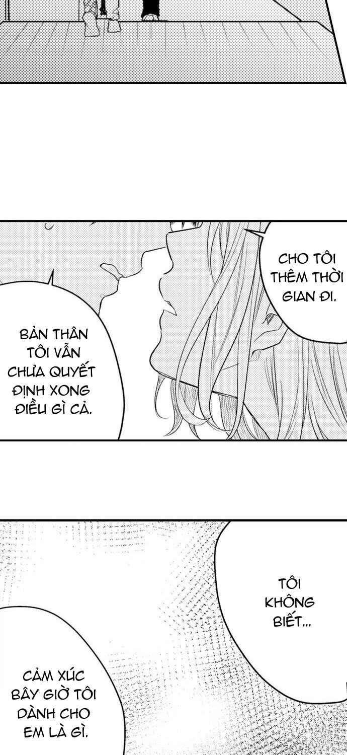 Giả Vờ Ngủ Cũng Không Ngăn Được Anh Ấy Chương 75.1 page 16 - Giả Dược
