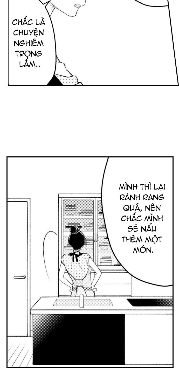 Giả Vờ Ngủ Cũng Không Ngăn Được Anh Ấy Chương 75.1 page 3 - Giả Dược