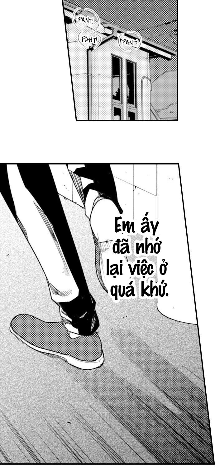 Giả Vờ Ngủ Cũng Không Ngăn Được Anh Ấy Chương 75.1 page 5 - Giả Dược