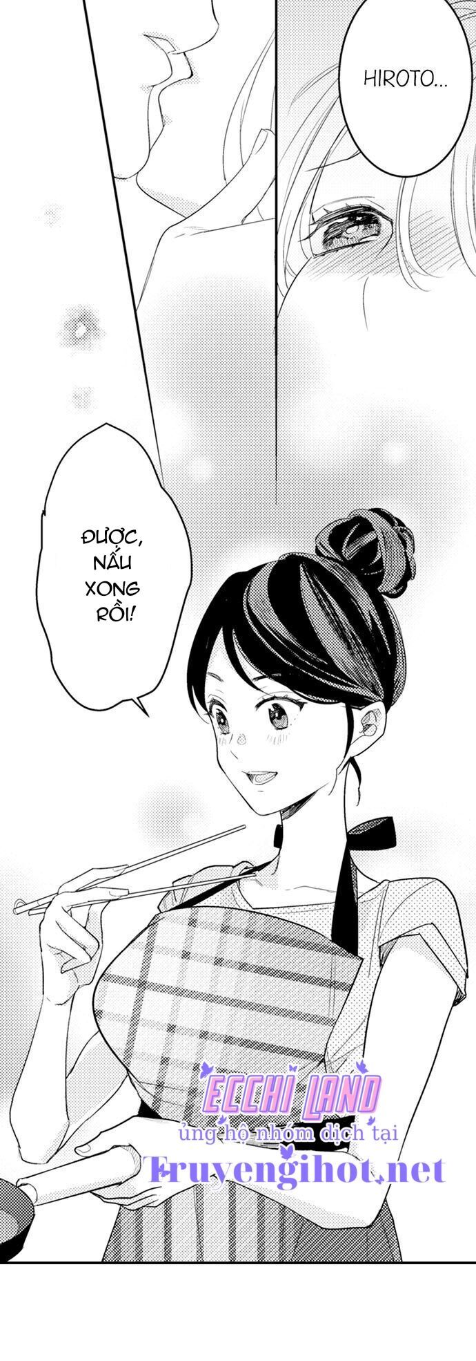 Giả Vờ Ngủ Cũng Không Ngăn Được Anh Ấy Chương 75.2 page 3 - Giả Dược
