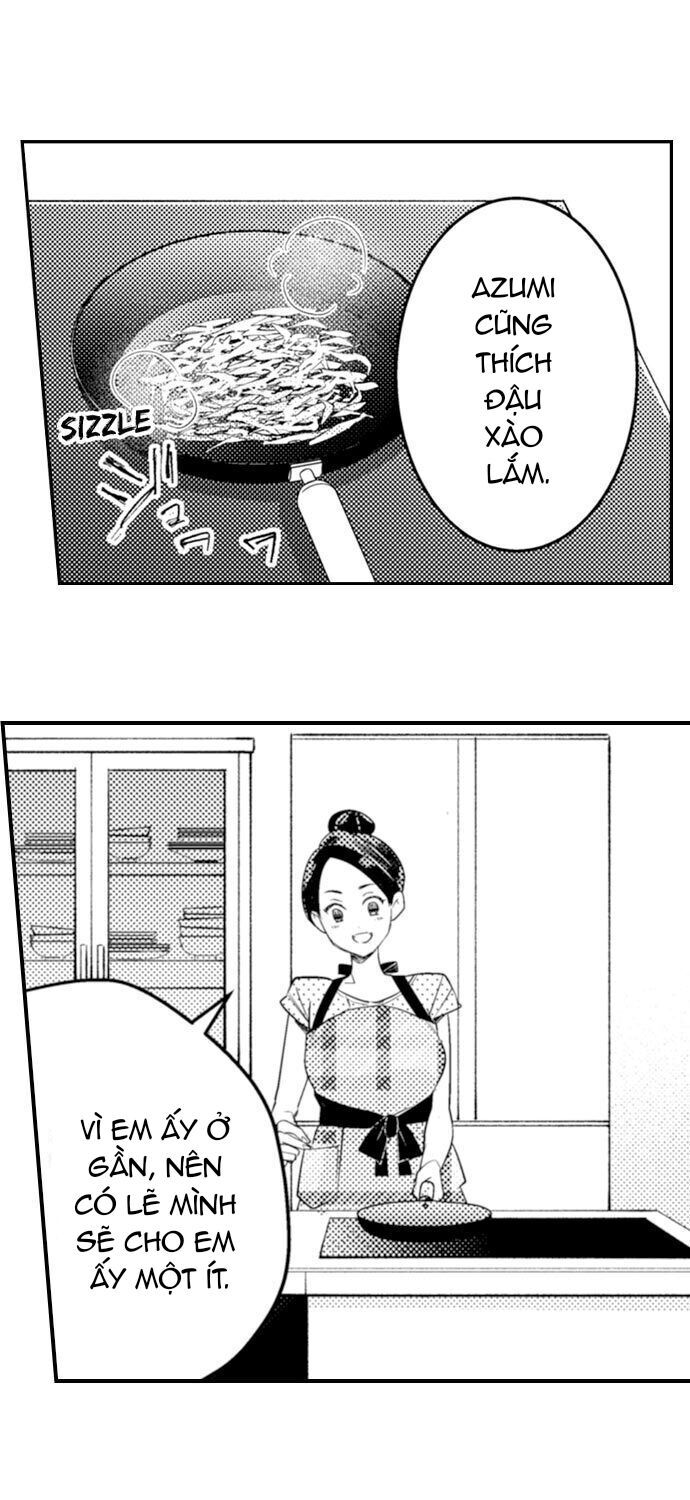 Giả Vờ Ngủ Cũng Không Ngăn Được Anh Ấy Chương 75.2 page 4 - Giả Dược