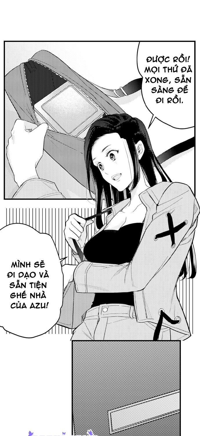Giả Vờ Ngủ Cũng Không Ngăn Được Anh Ấy Chương 76.1 page 2 - Giả Dược