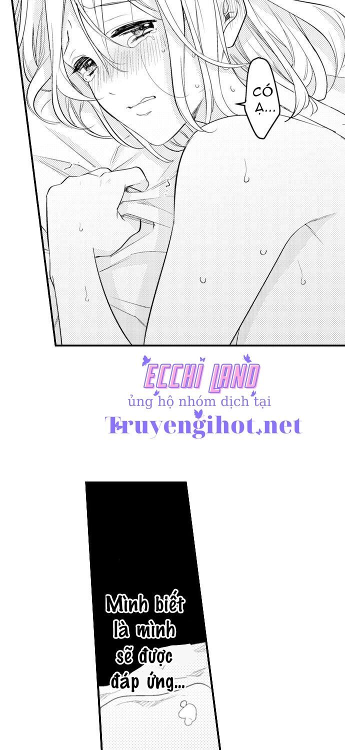 Giả Vờ Ngủ Cũng Không Ngăn Được Anh Ấy Chương 76.1 page 15 - Giả Dược