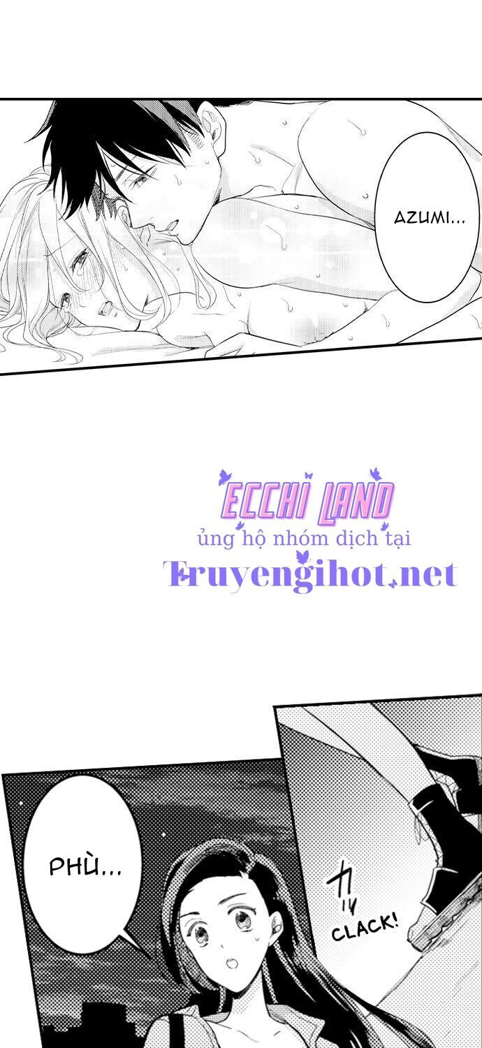 Giả Vờ Ngủ Cũng Không Ngăn Được Anh Ấy Chương 76.2 page 9 - Giả Dược