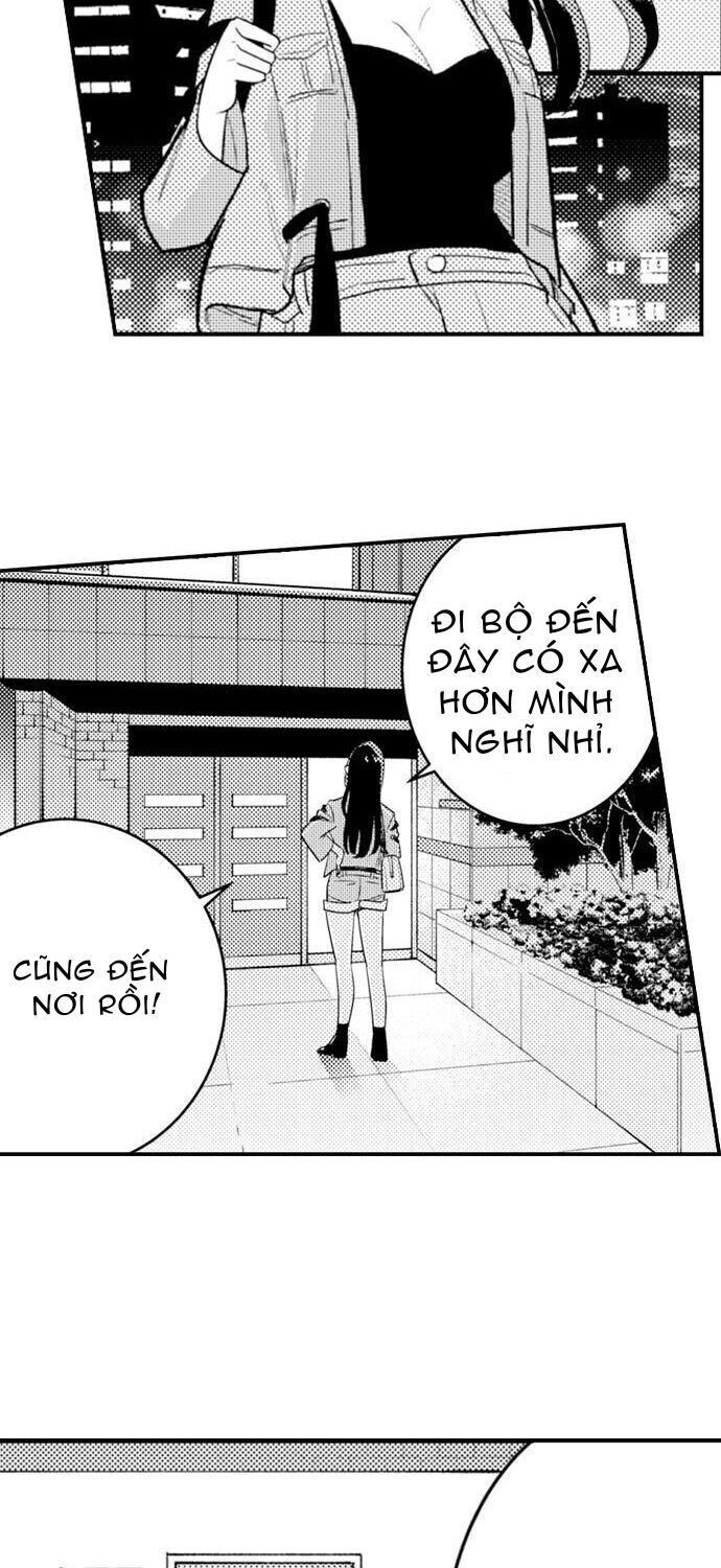 Giả Vờ Ngủ Cũng Không Ngăn Được Anh Ấy Chương 76.2 page 10 - Giả Dược