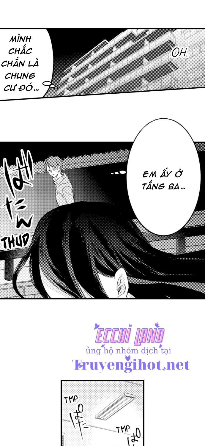 Giả Vờ Ngủ Cũng Không Ngăn Được Anh Ấy Chương 77.2 page 3 - Giả Dược