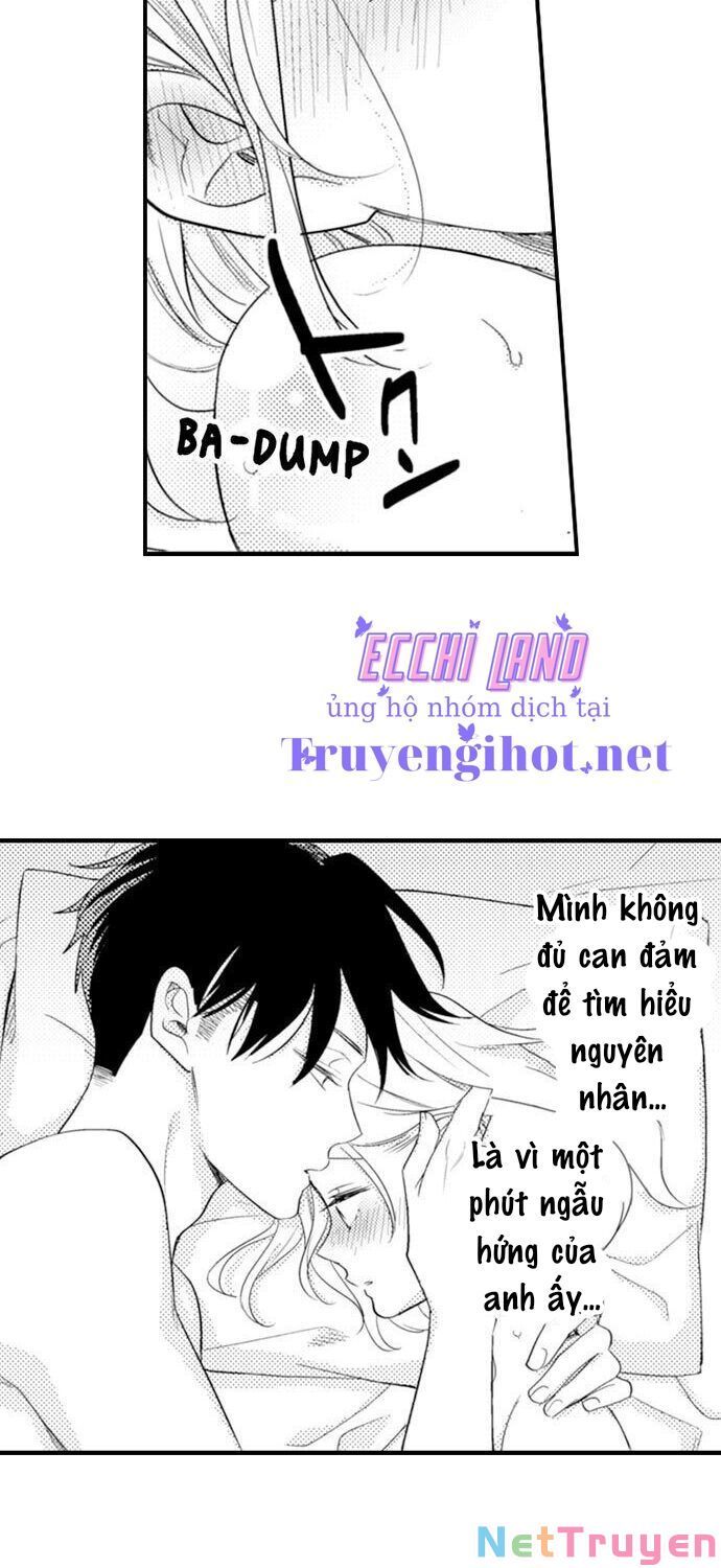 Giả Vờ Ngủ Cũng Không Ngăn Được Anh Ấy Chương 78.1 page 12 - Giả Dược