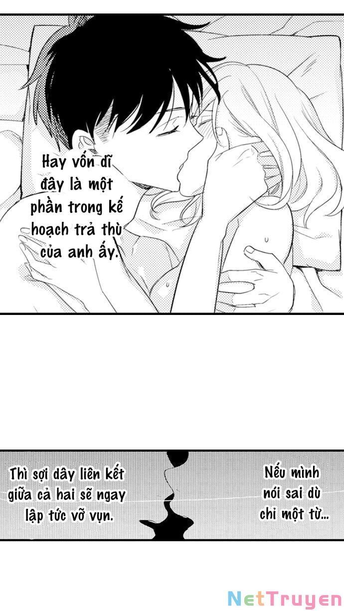 Giả Vờ Ngủ Cũng Không Ngăn Được Anh Ấy Chương 78.1 page 13 - Giả Dược