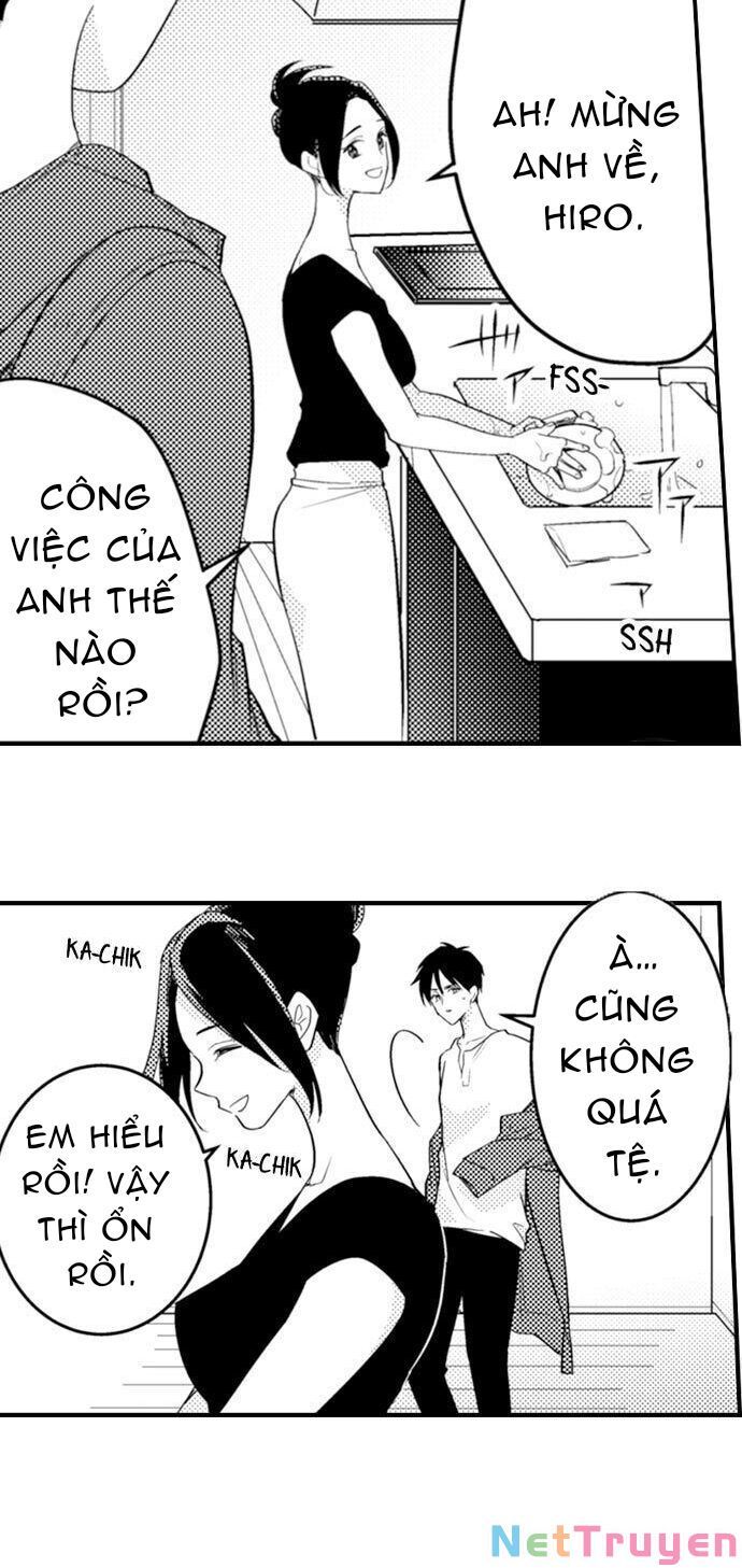 Giả Vờ Ngủ Cũng Không Ngăn Được Anh Ấy Chương 78.1 page 17 - Giả Dược