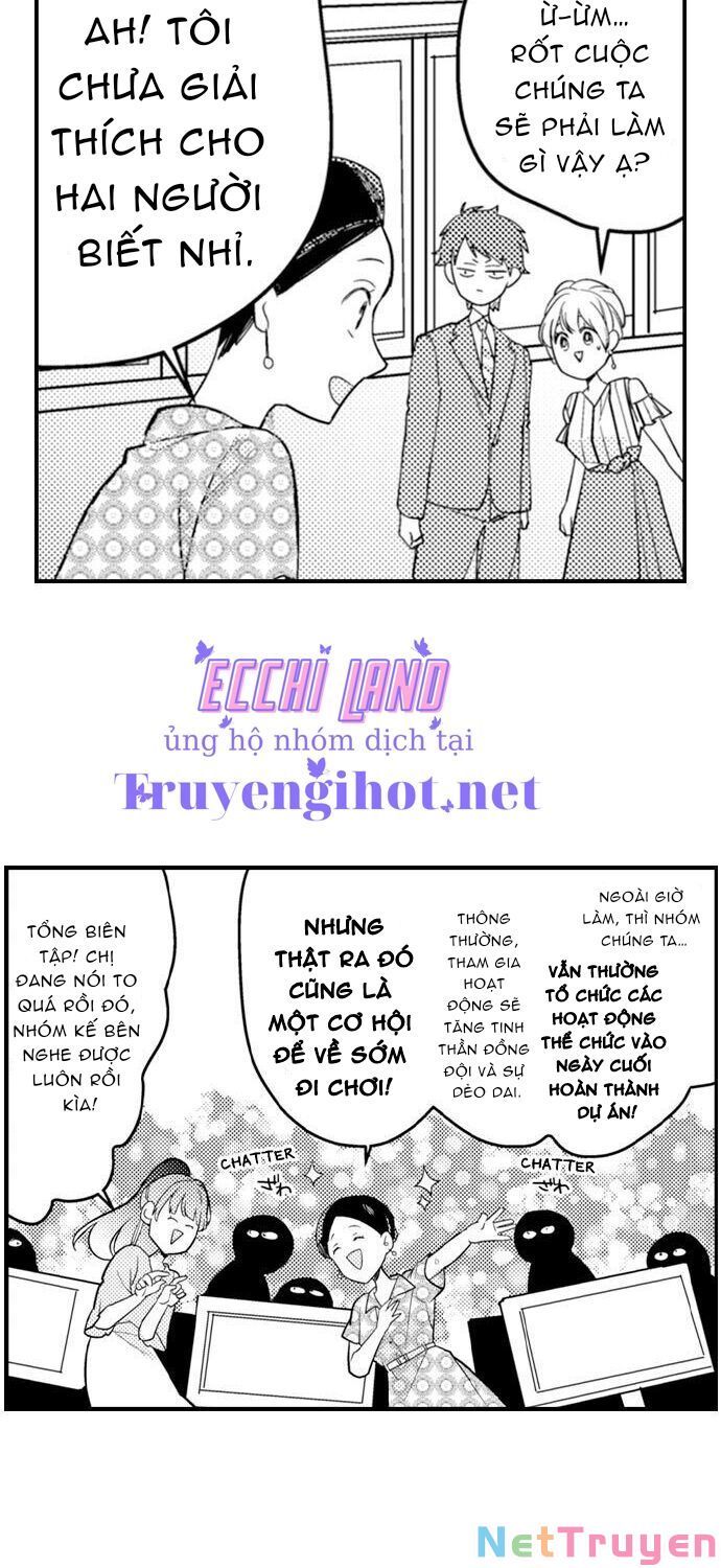 Giả Vờ Ngủ Cũng Không Ngăn Được Anh Ấy Chương 78.2 page 12 - Giả Dược