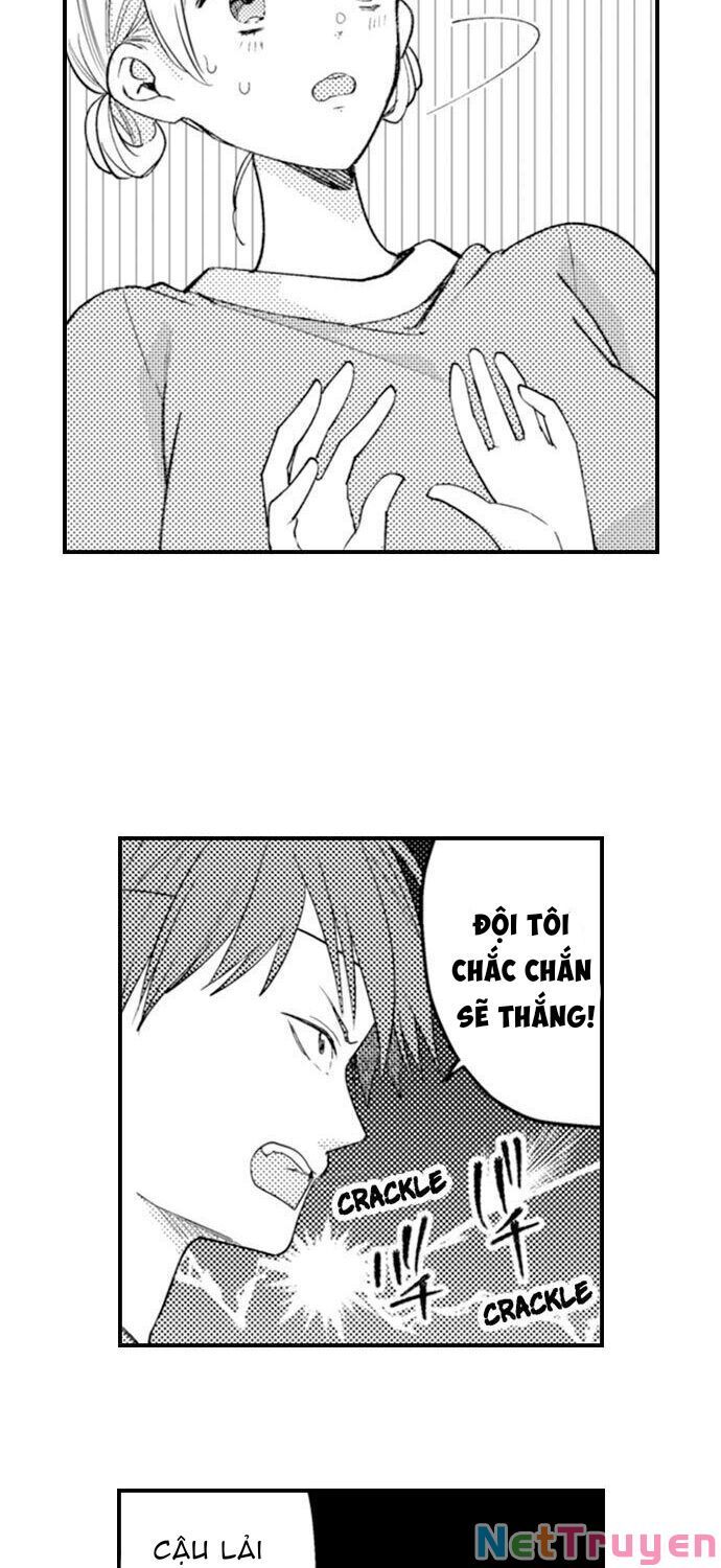Giả Vờ Ngủ Cũng Không Ngăn Được Anh Ấy Chương 78.2 page 15 - Giả Dược