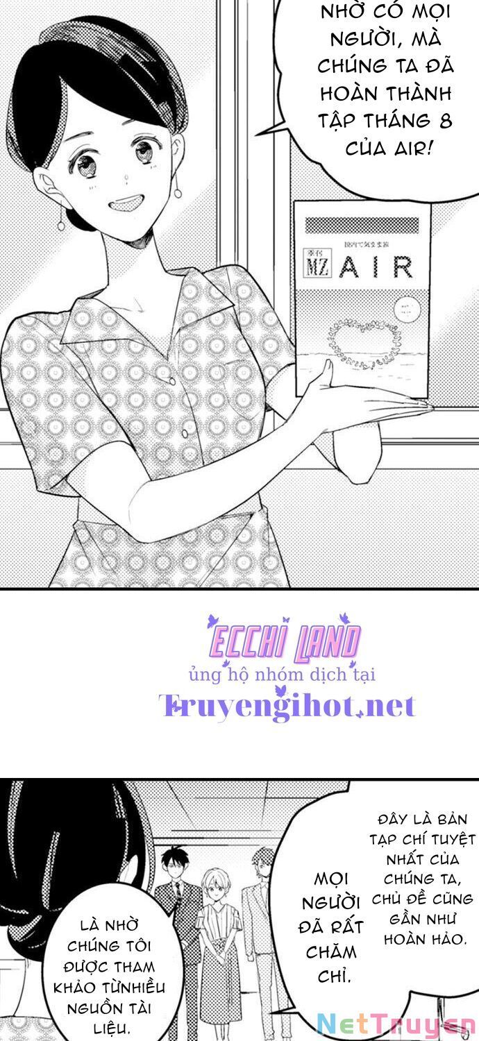 Giả Vờ Ngủ Cũng Không Ngăn Được Anh Ấy Chương 78.2 page 4 - Giả Dược