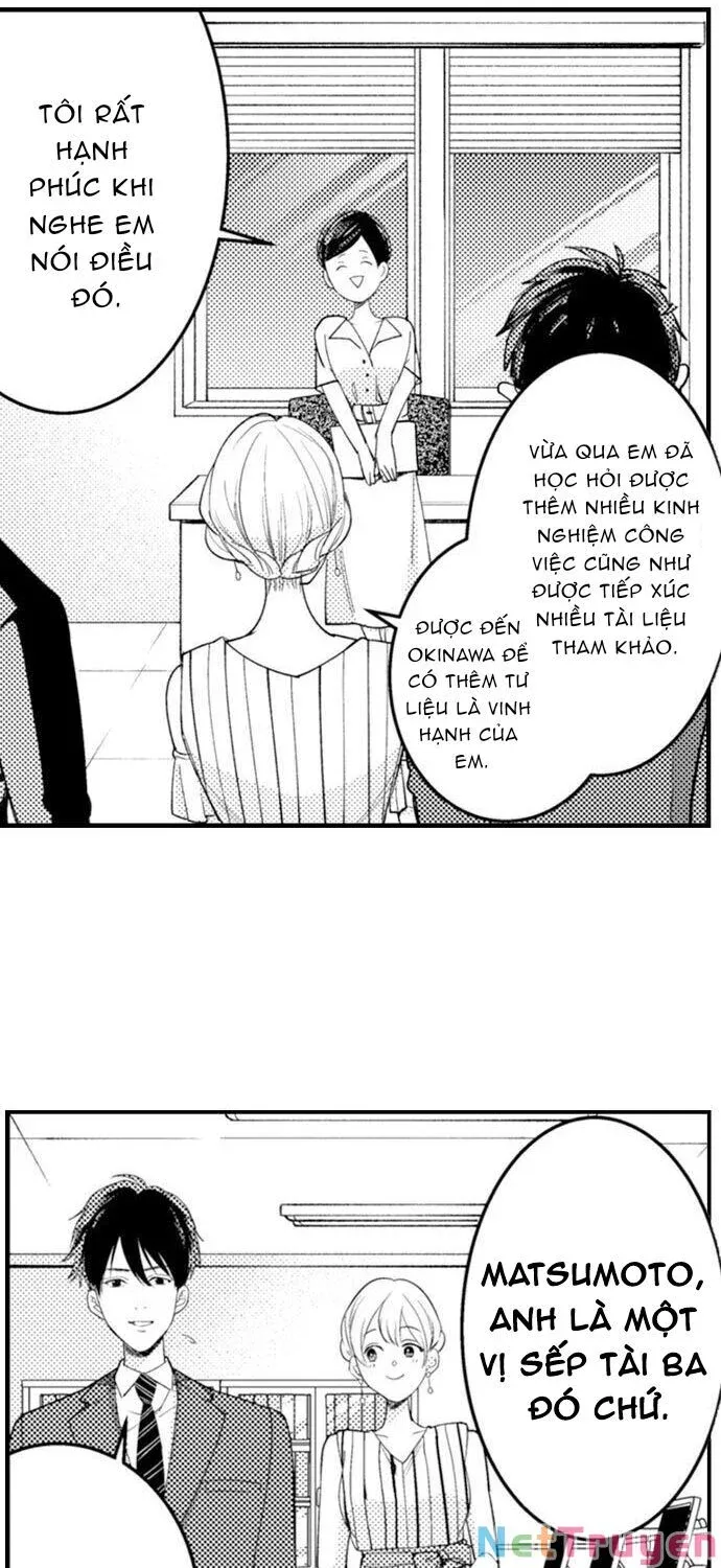 Giả Vờ Ngủ Cũng Không Ngăn Được Anh Ấy Chương 78.2 page 7 - Giả Dược