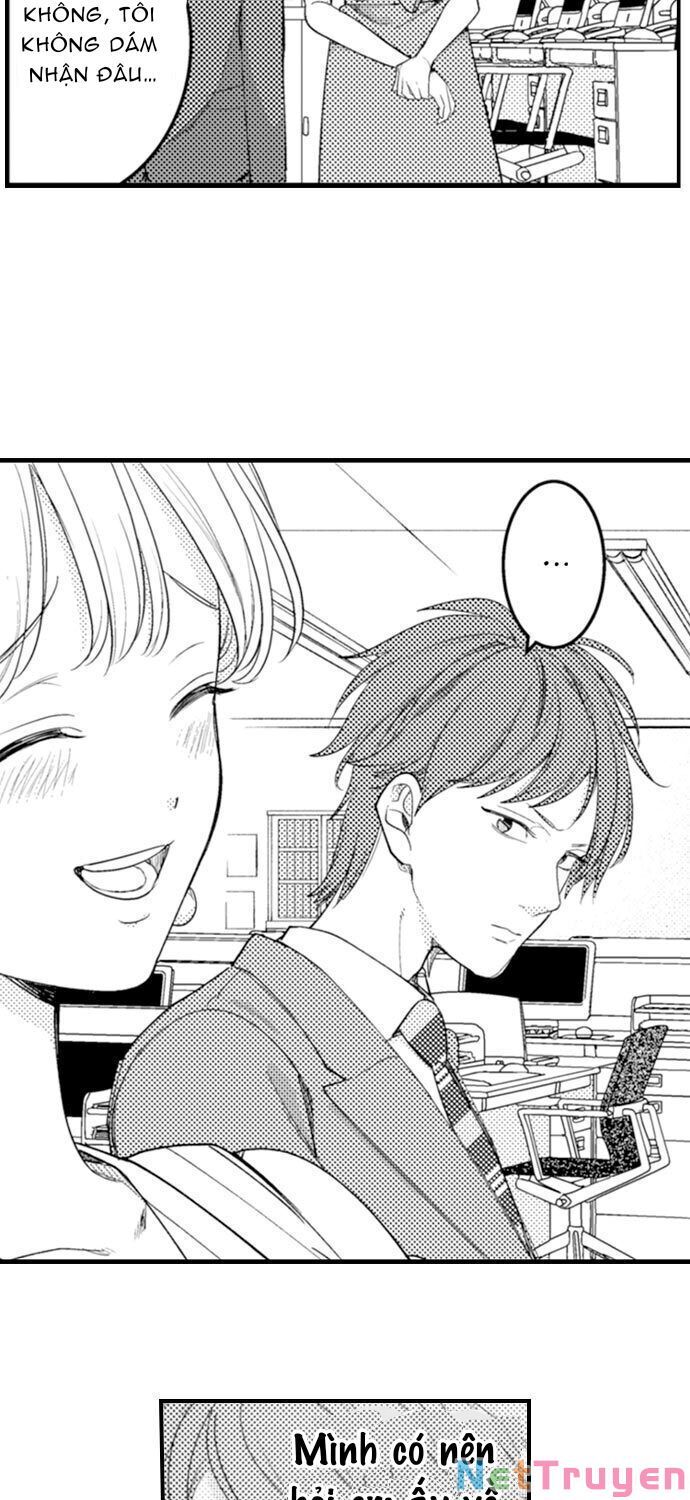 Giả Vờ Ngủ Cũng Không Ngăn Được Anh Ấy Chương 78.2 page 8 - Giả Dược