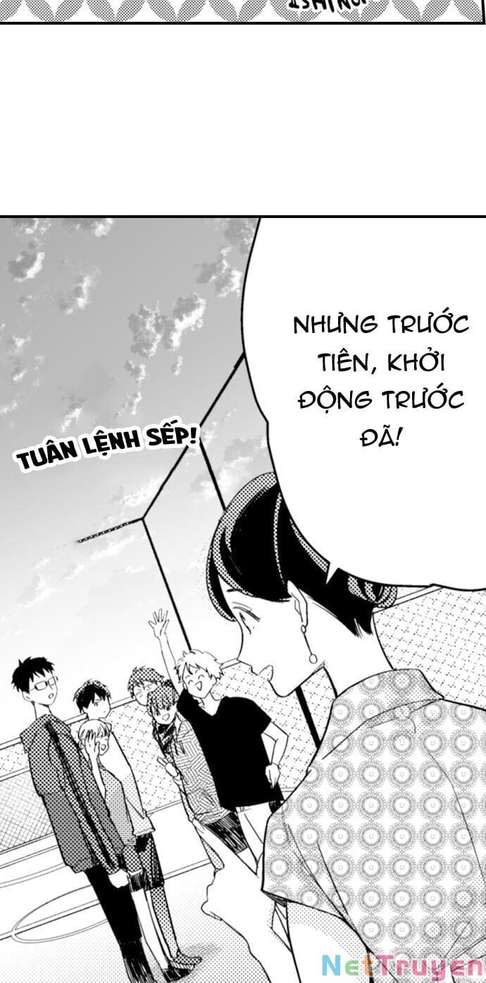 Giả Vờ Ngủ Cũng Không Ngăn Được Anh Ấy Chương 79.1 page 4 - Giả Dược