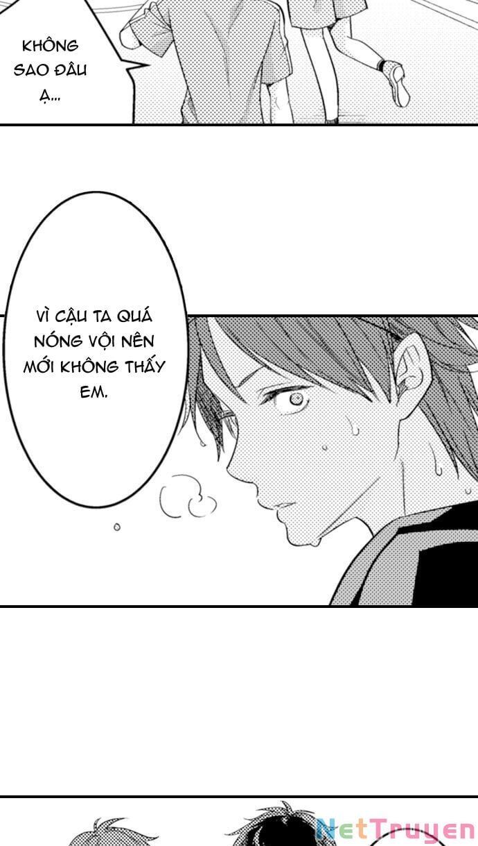 Giả Vờ Ngủ Cũng Không Ngăn Được Anh Ấy Chương 79.2 page 9 - Giả Dược