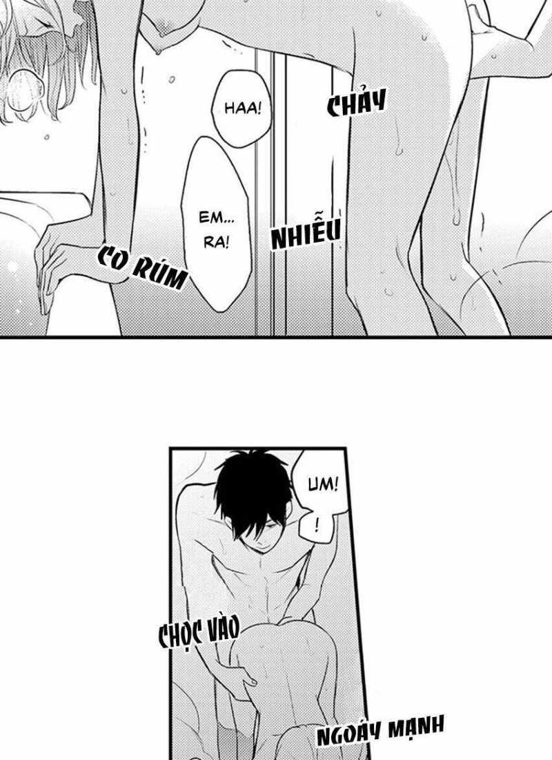 Giả Vờ Ngủ Cũng Không Ngăn Được Anh Ấy Chương 8 page 2 - Giả Dược
