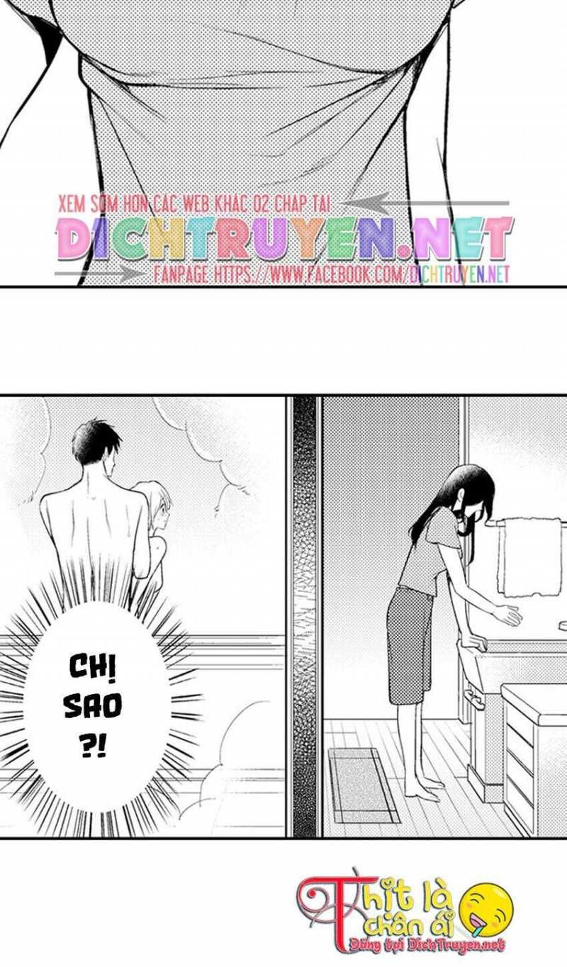 Giả Vờ Ngủ Cũng Không Ngăn Được Anh Ấy Chương 8 page 16 - Giả Dược