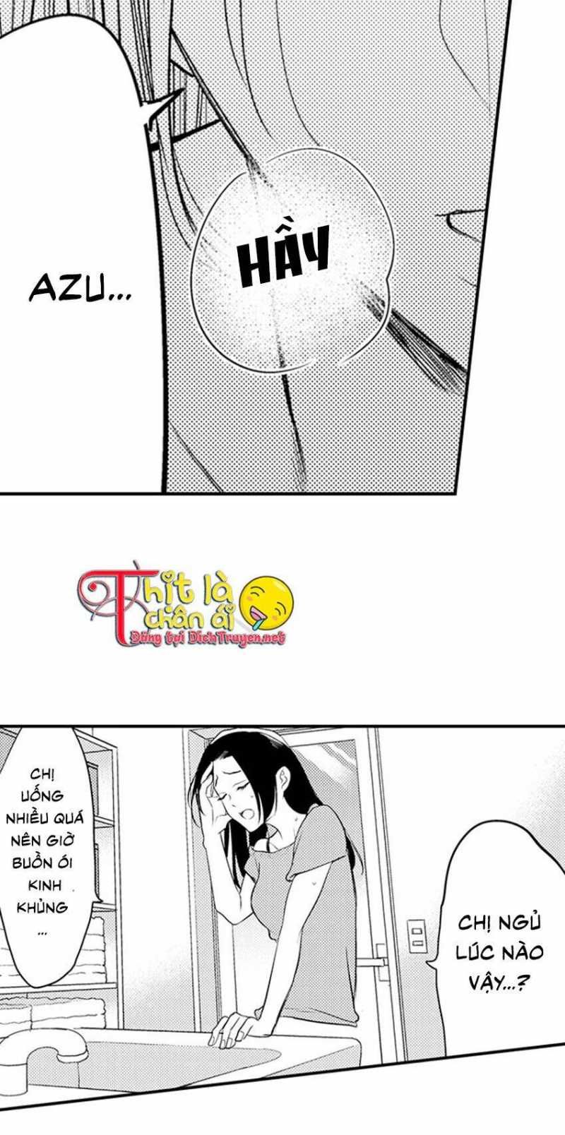 Giả Vờ Ngủ Cũng Không Ngăn Được Anh Ấy Chương 8 page 19 - Giả Dược