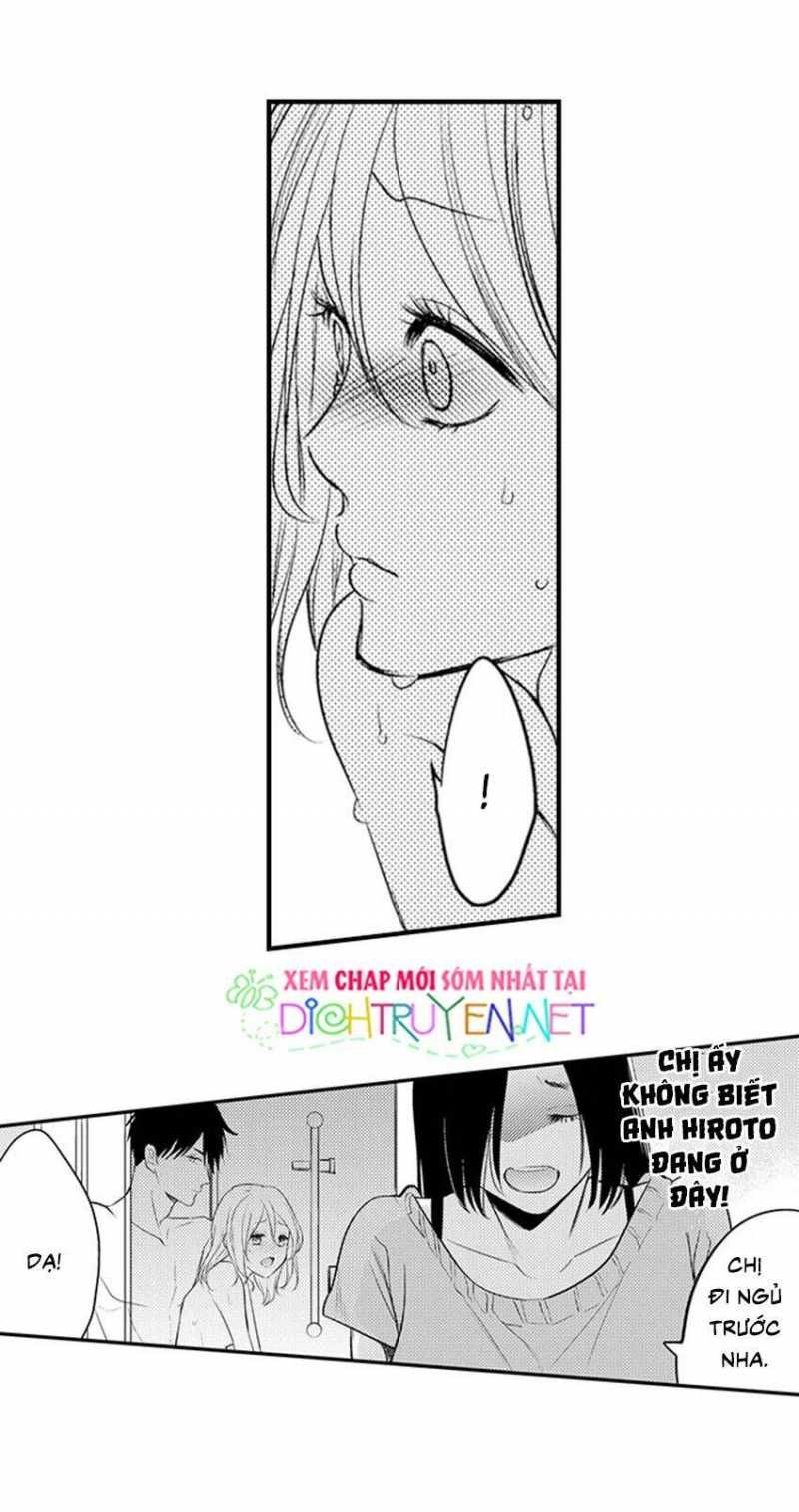 Giả Vờ Ngủ Cũng Không Ngăn Được Anh Ấy Chương 8 page 20 - Giả Dược