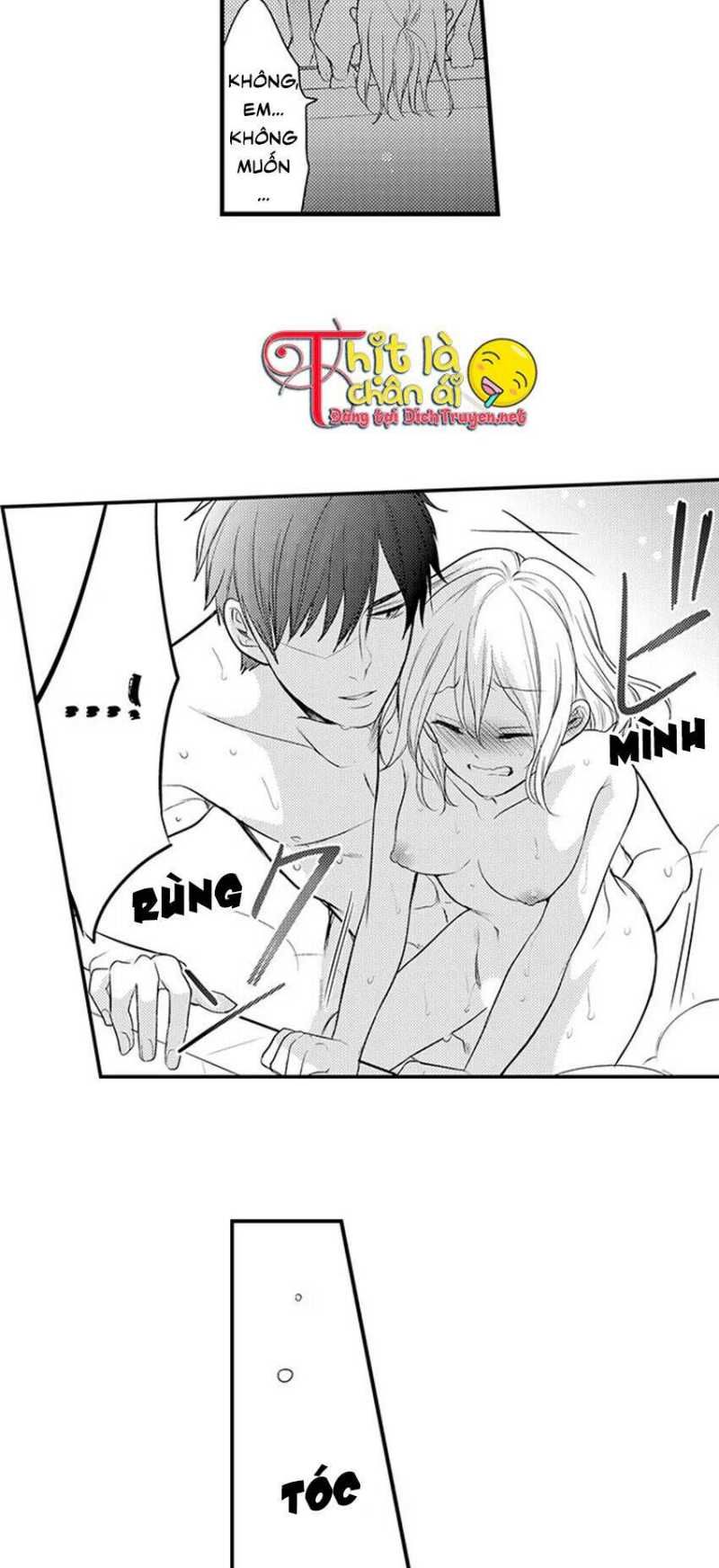 Giả Vờ Ngủ Cũng Không Ngăn Được Anh Ấy Chương 8 page 3 - Giả Dược