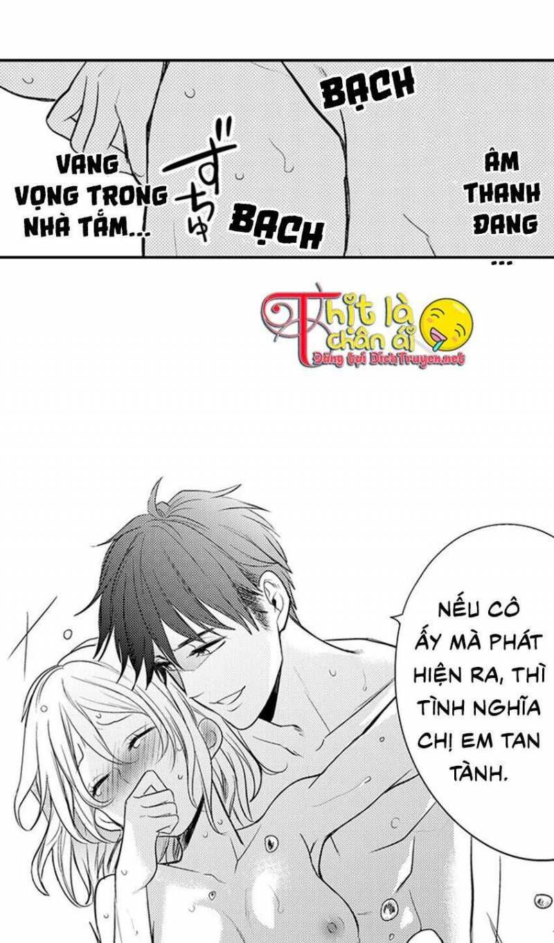 Giả Vờ Ngủ Cũng Không Ngăn Được Anh Ấy Chương 8 page 24 - Giả Dược