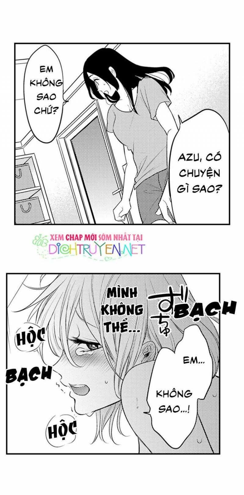 Giả Vờ Ngủ Cũng Không Ngăn Được Anh Ấy Chương 8 page 27 - Giả Dược