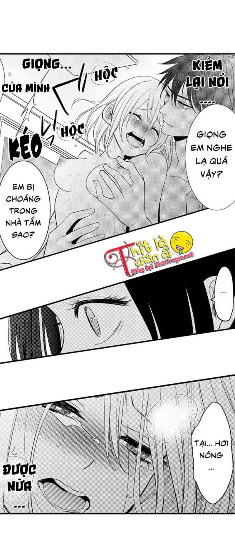 Giả Vờ Ngủ Cũng Không Ngăn Được Anh Ấy Chương 8 page 28 - Giả Dược