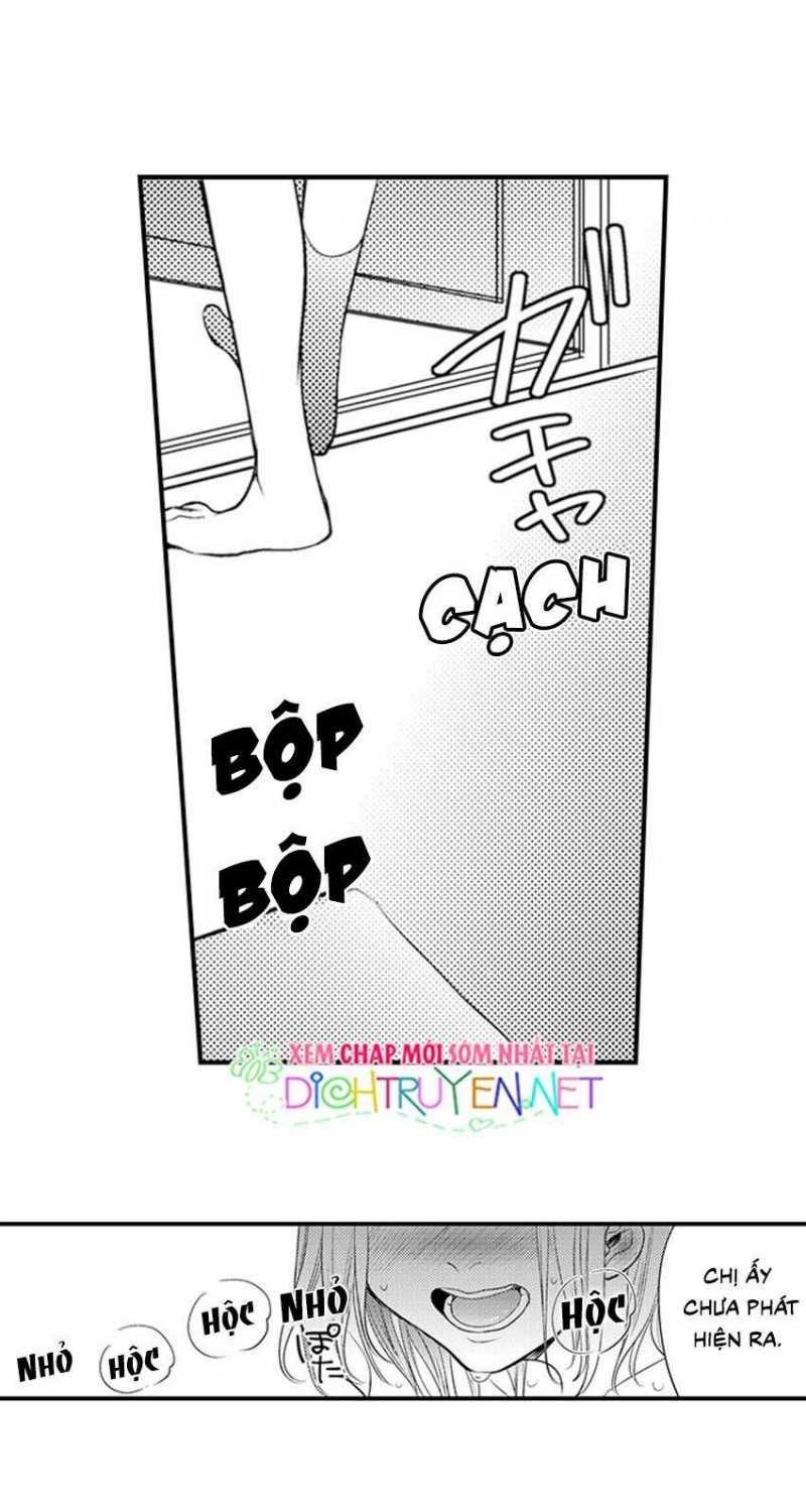 Giả Vờ Ngủ Cũng Không Ngăn Được Anh Ấy Chương 8 page 31 - Giả Dược