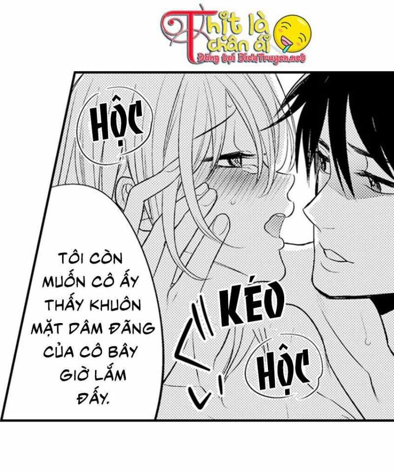 Giả Vờ Ngủ Cũng Không Ngăn Được Anh Ấy Chương 8 page 33 - Giả Dược