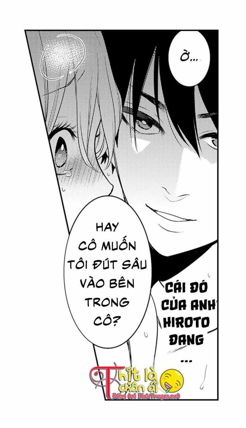 Giả Vờ Ngủ Cũng Không Ngăn Được Anh Ấy Chương 8 page 10 - Giả Dược