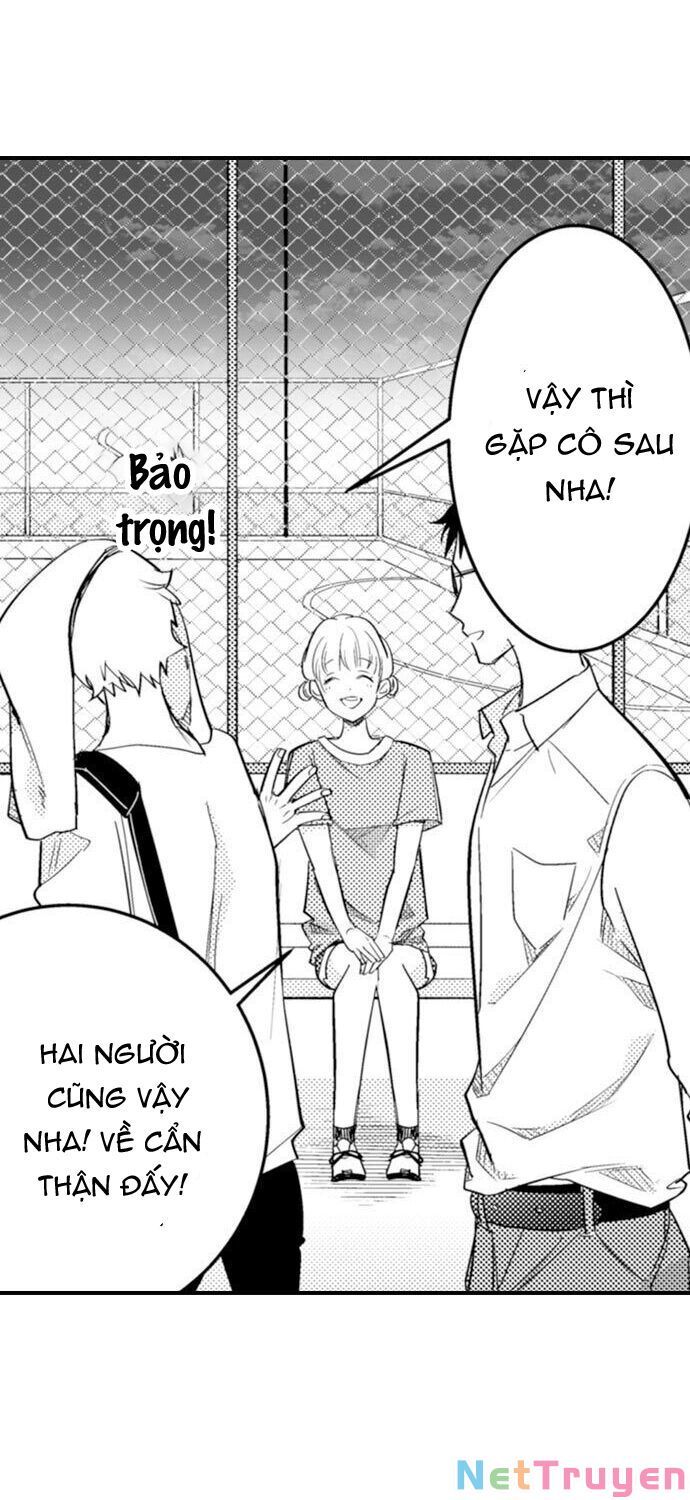 Giả Vờ Ngủ Cũng Không Ngăn Được Anh Ấy Chương 80.1 page 16 - Giả Dược