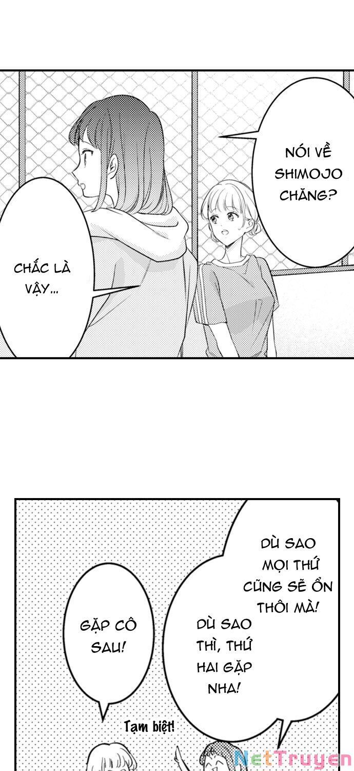 Giả Vờ Ngủ Cũng Không Ngăn Được Anh Ấy Chương 80.2 page 3 - Giả Dược