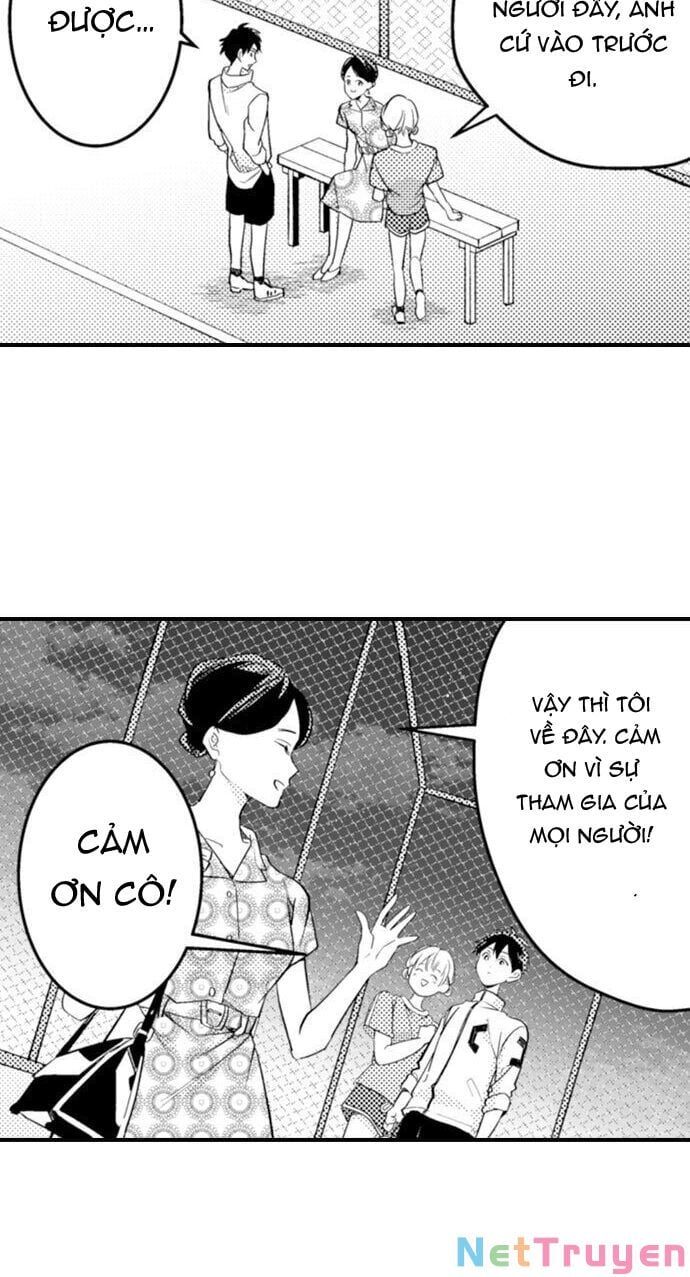 Giả Vờ Ngủ Cũng Không Ngăn Được Anh Ấy Chương 80.2 page 6 - Giả Dược