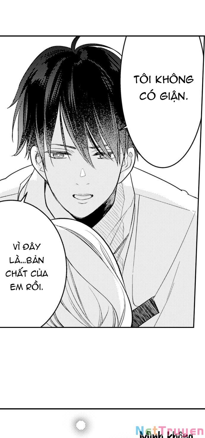 Giả Vờ Ngủ Cũng Không Ngăn Được Anh Ấy Chương 80.2 page 9 - Giả Dược