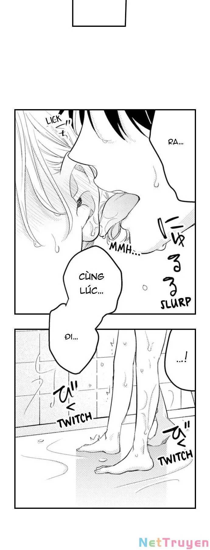 Giả Vờ Ngủ Cũng Không Ngăn Được Anh Ấy Chương 81.2 page 3 - Giả Dược