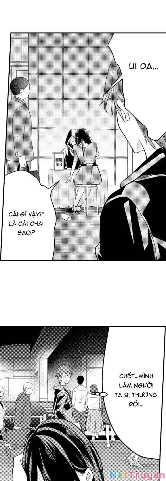 Giả Vờ Ngủ Cũng Không Ngăn Được Anh Ấy Chương 81.2 page 7 - Giả Dược
