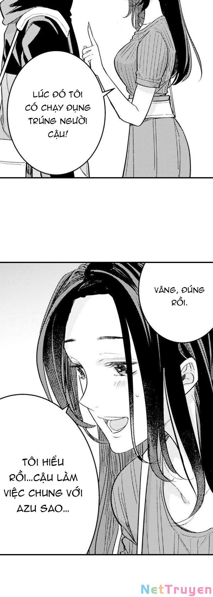 Giả Vờ Ngủ Cũng Không Ngăn Được Anh Ấy Chương 82.1 page 4 - Giả Dược