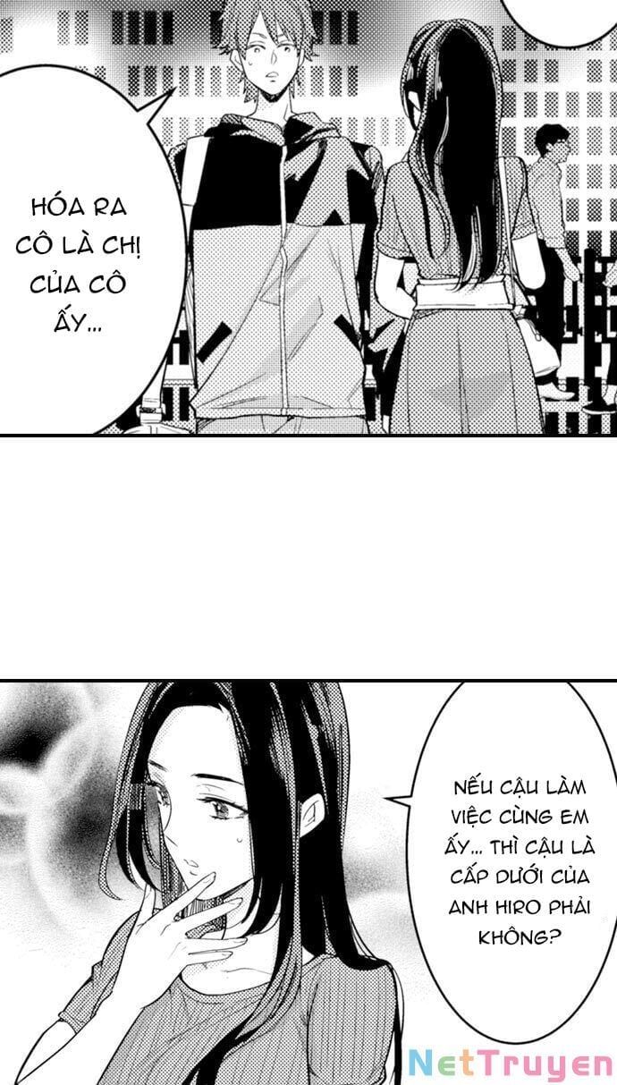 Giả Vờ Ngủ Cũng Không Ngăn Được Anh Ấy Chương 82.1 page 6 - Giả Dược