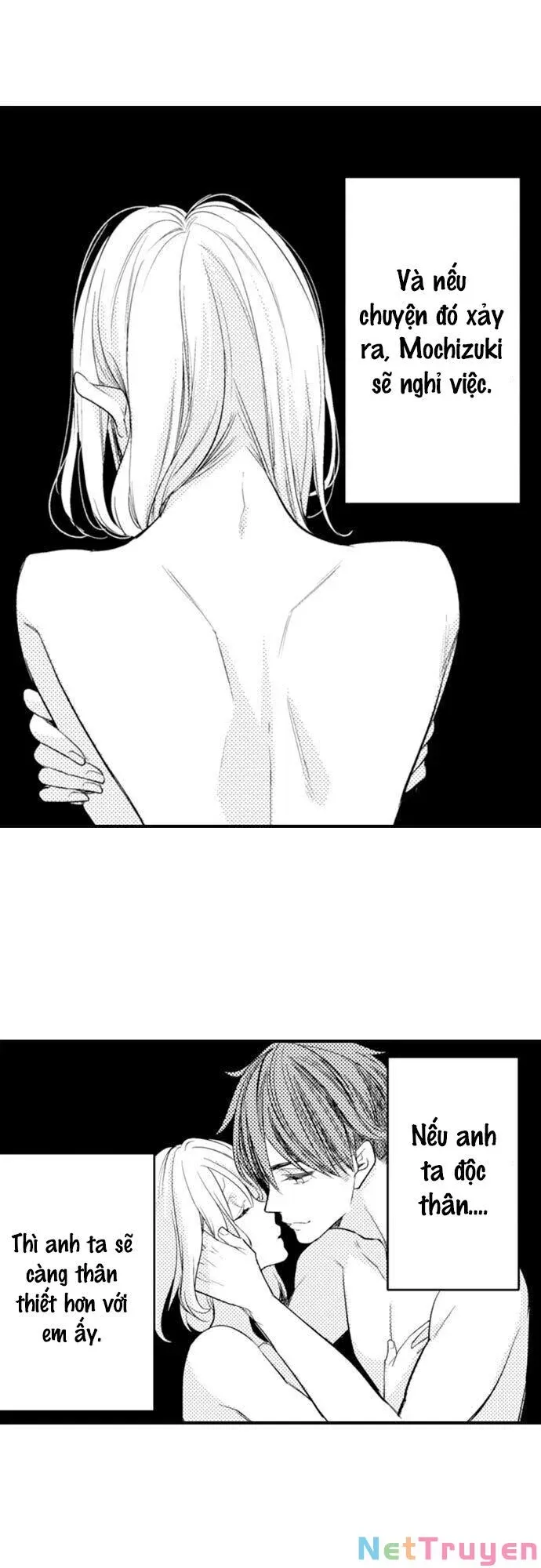 Giả Vờ Ngủ Cũng Không Ngăn Được Anh Ấy Chương 82.2 page 4 - Giả Dược