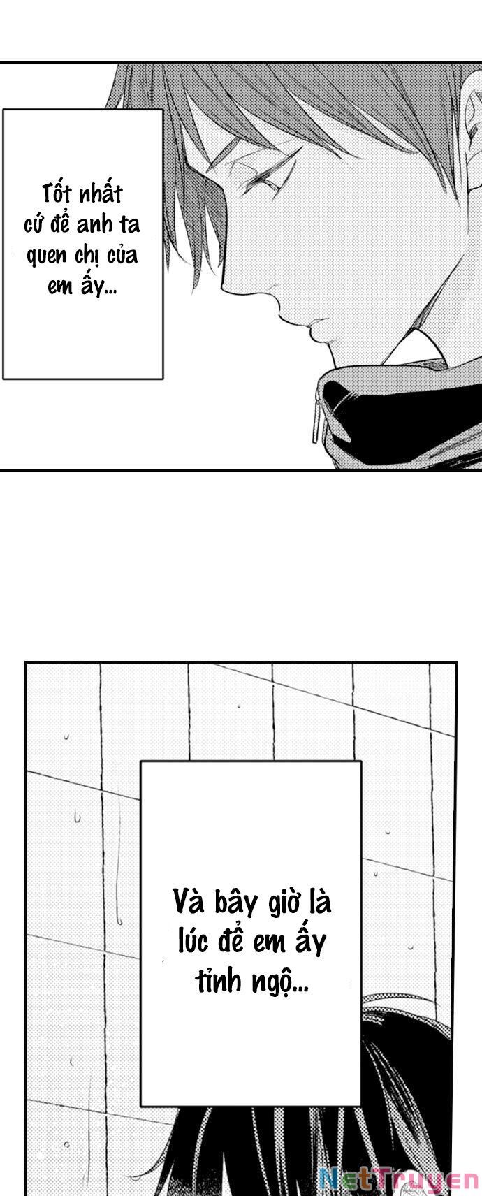 Giả Vờ Ngủ Cũng Không Ngăn Được Anh Ấy Chương 82.2 page 5 - Giả Dược