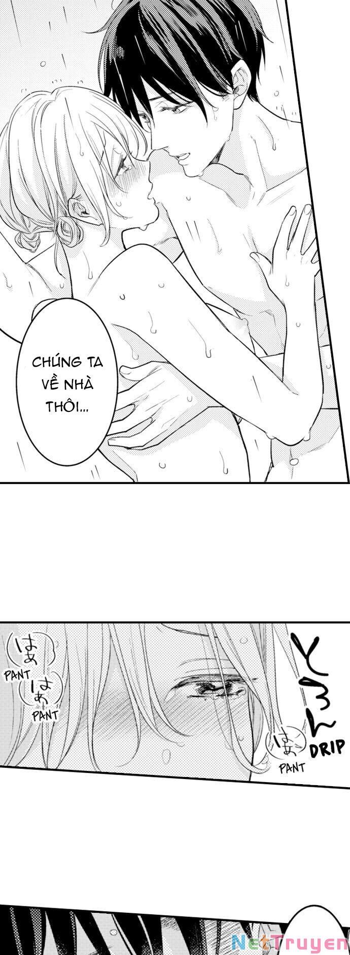 Giả Vờ Ngủ Cũng Không Ngăn Được Anh Ấy Chương 82.2 page 8 - Giả Dược