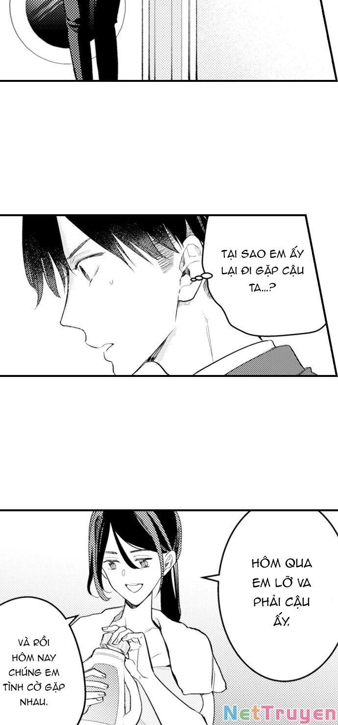Giả Vờ Ngủ Cũng Không Ngăn Được Anh Ấy Chương 83.1 page 7 - Giả Dược