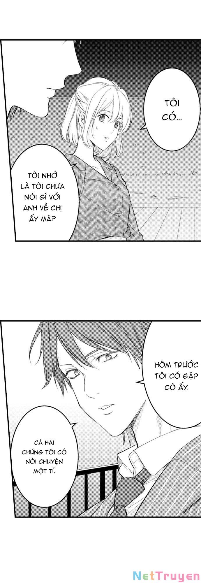 Giả Vờ Ngủ Cũng Không Ngăn Được Anh Ấy Chương 83.2 page 1 - Giả Dược