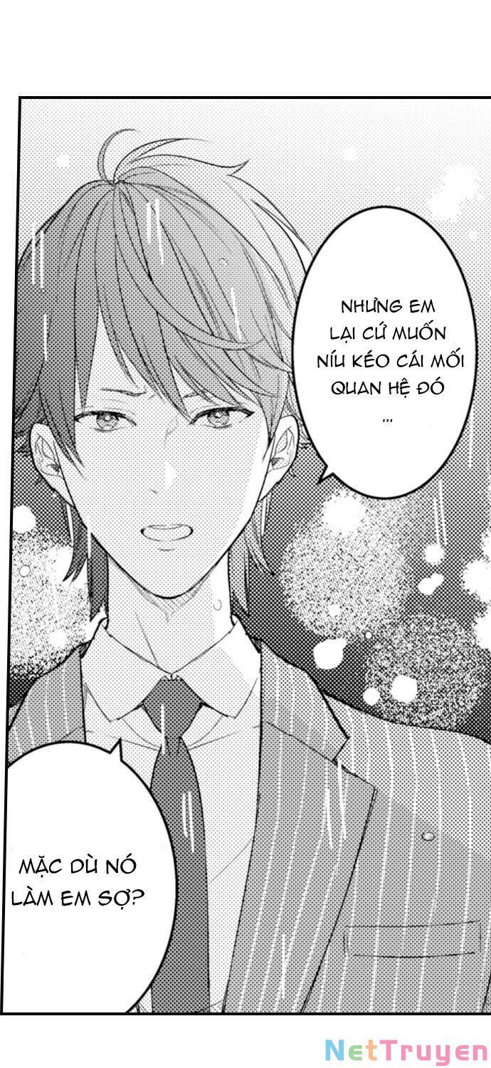 Giả Vờ Ngủ Cũng Không Ngăn Được Anh Ấy Chương 83.2 page 4 - Giả Dược