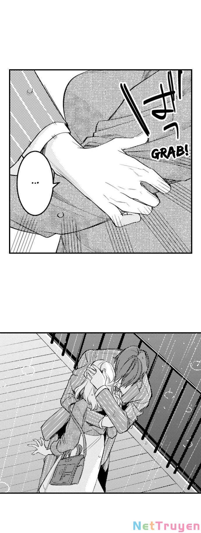 Giả Vờ Ngủ Cũng Không Ngăn Được Anh Ấy Chương 83.2 page 9 - Giả Dược