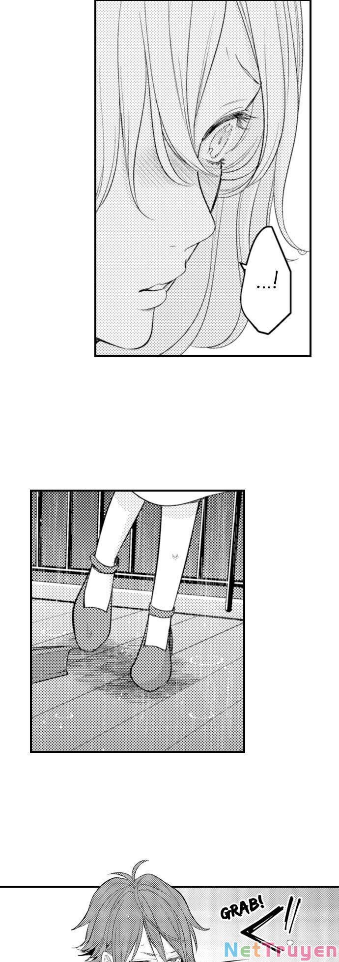Giả Vờ Ngủ Cũng Không Ngăn Được Anh Ấy Chương 84.1 page 7 - Giả Dược