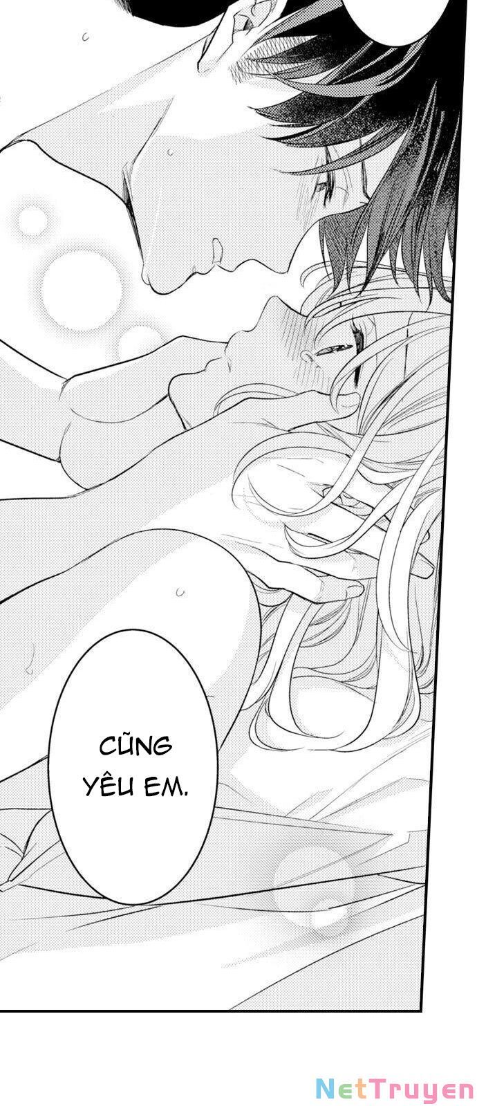 Giả Vờ Ngủ Cũng Không Ngăn Được Anh Ấy Chương 84.2 page 11 - Giả Dược