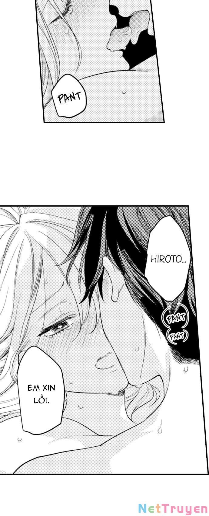 Giả Vờ Ngủ Cũng Không Ngăn Được Anh Ấy Chương 84.2 page 6 - Giả Dược